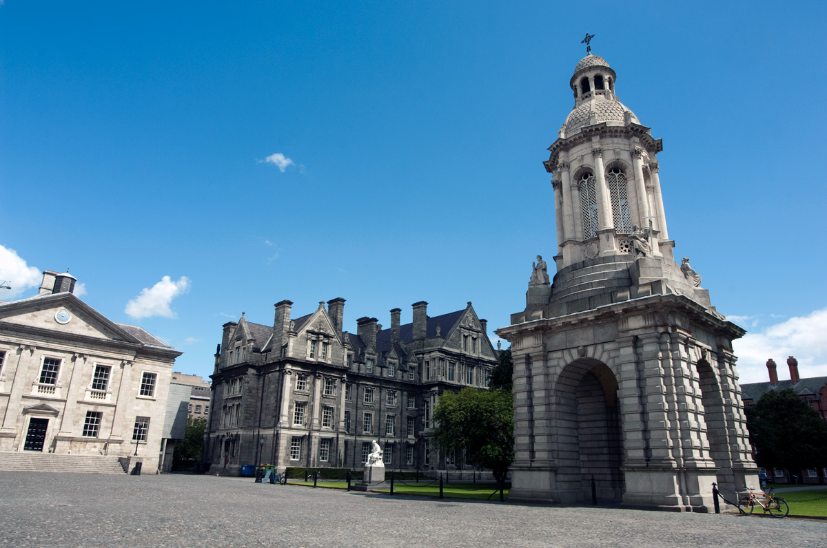 Dublin CES University Trinity college