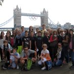 Exkursion nach London – Eastbourne College