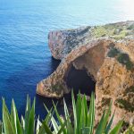 Malta Erwachsene Blue Grotto